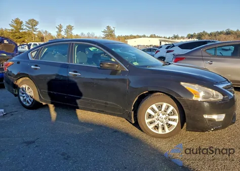 2015 Nissan Altima 2.5 z USA, uszkodzony, nr VIN 1N4AL3APXFN873877